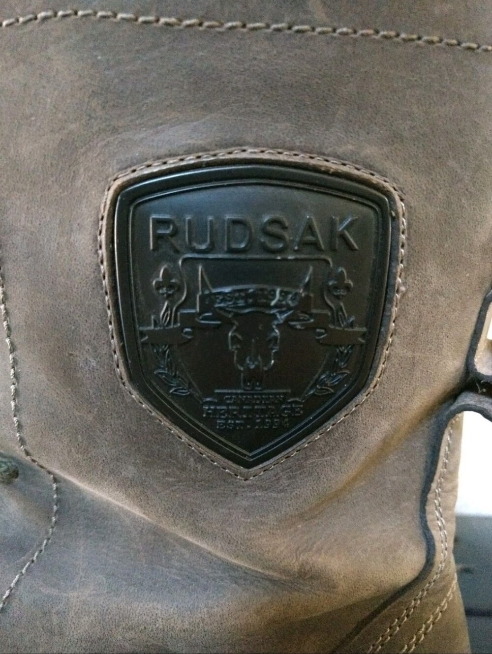 Rudsak Combat Boot - Picture 8 of 12